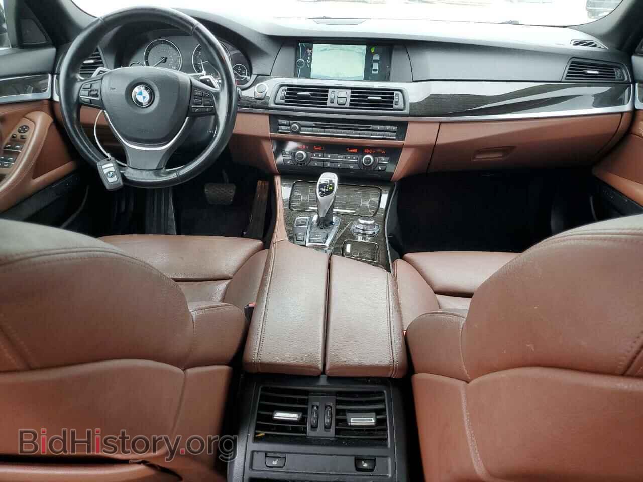 2012 BMW 5 SERIES - VIN: WBAFU7C58CDU56725 - Фото 8