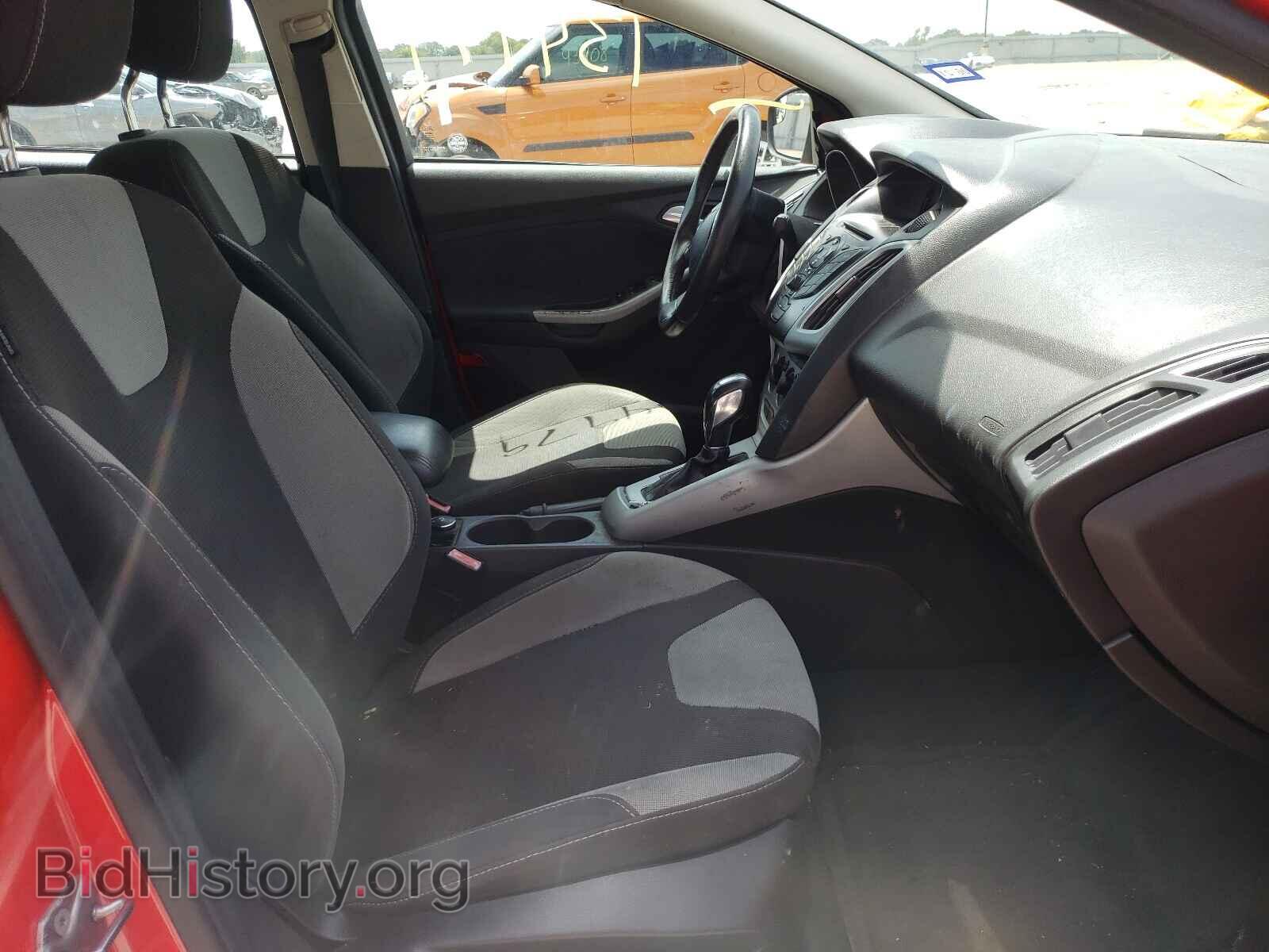 2012 FORD FOCUS - VIN: 1FAHP3F23CL342902 - Фото 5