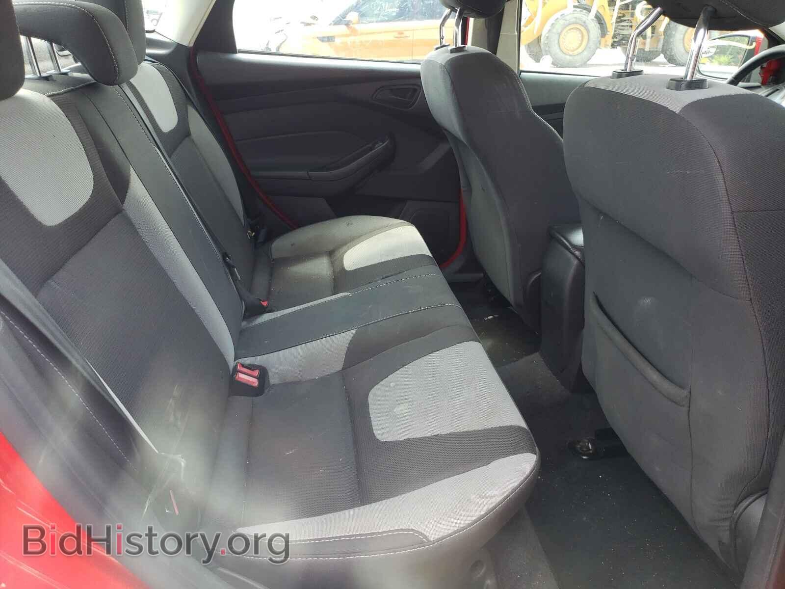 2012 FORD FOCUS - VIN: 1FAHP3F23CL342902 - Фото 6