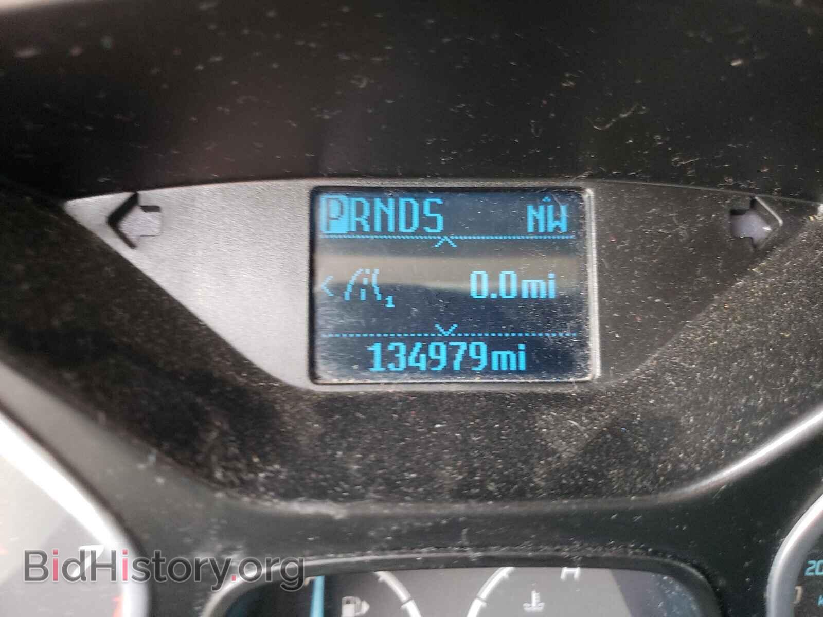 2012 FORD FOCUS - VIN: 1FAHP3F23CL342902 - Фото 8