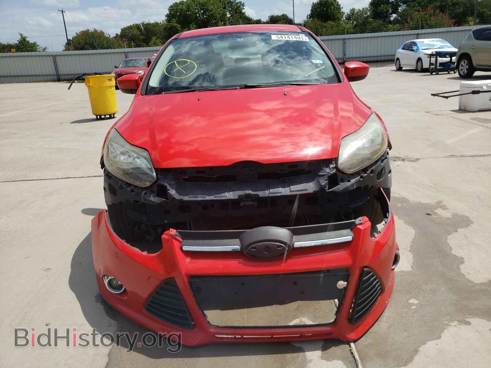 2012 FORD FOCUS - VIN: 1FAHP3F23CL342902 - Фото 9