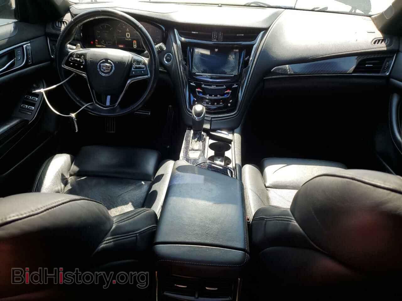 2014 CADILLAC CTS - VIN: 1G6AT5S31E0148698 - Фото 8