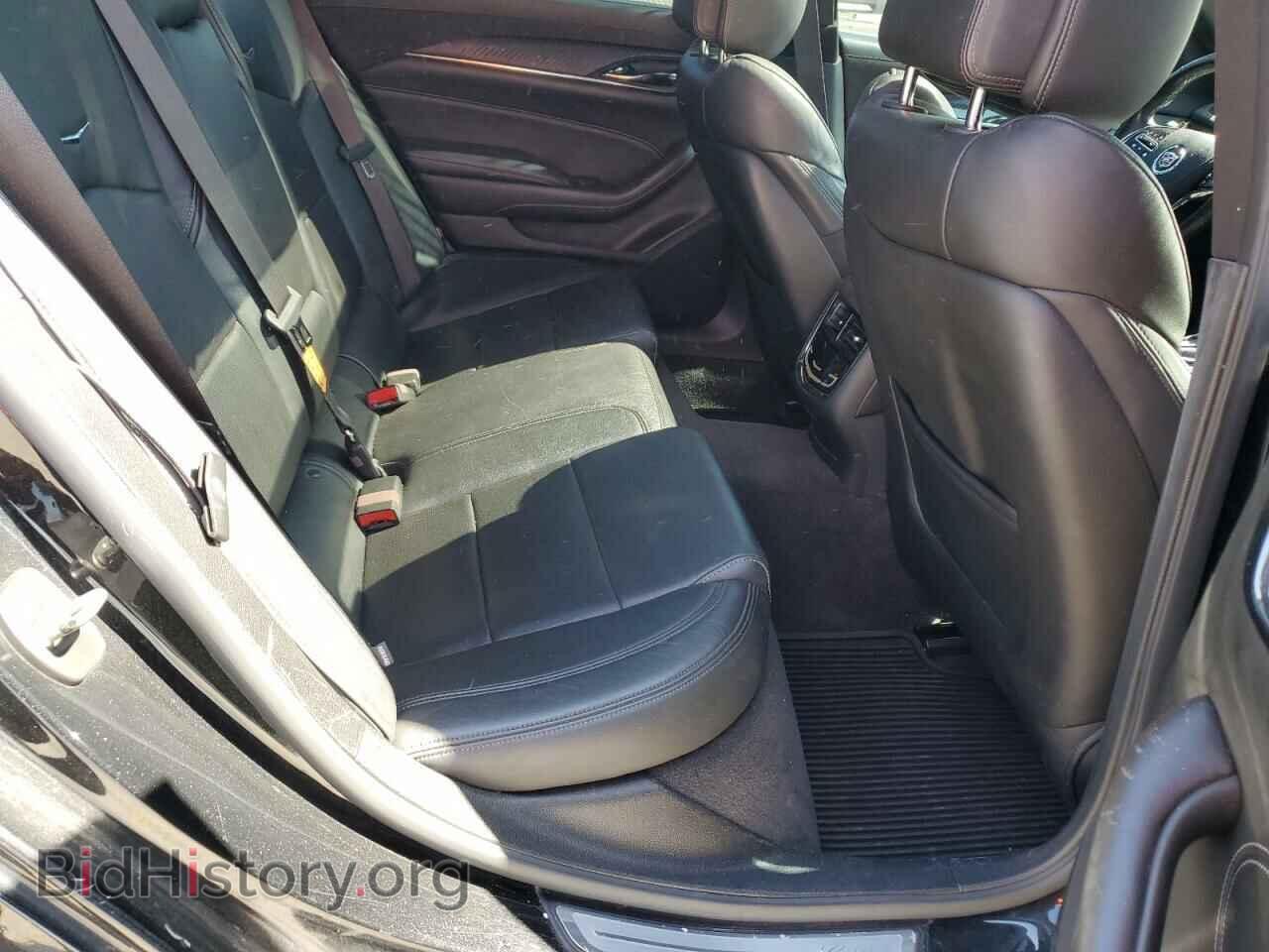 2014 CADILLAC CTS - VIN: 1G6AT5S31E0148698 - Фото 10