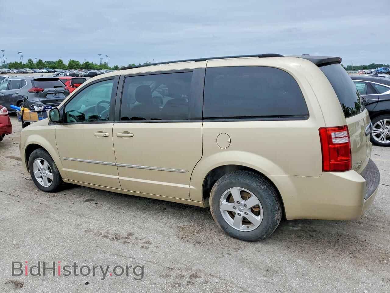2010 DODGE CARAVAN - VIN: 2D4RN5D16AR459035 - Photo 2