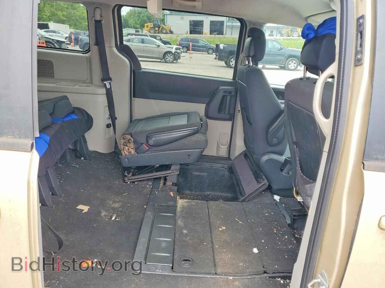 2010 DODGE CARAVAN - VIN: 2D4RN5D16AR459035 - Photo 11