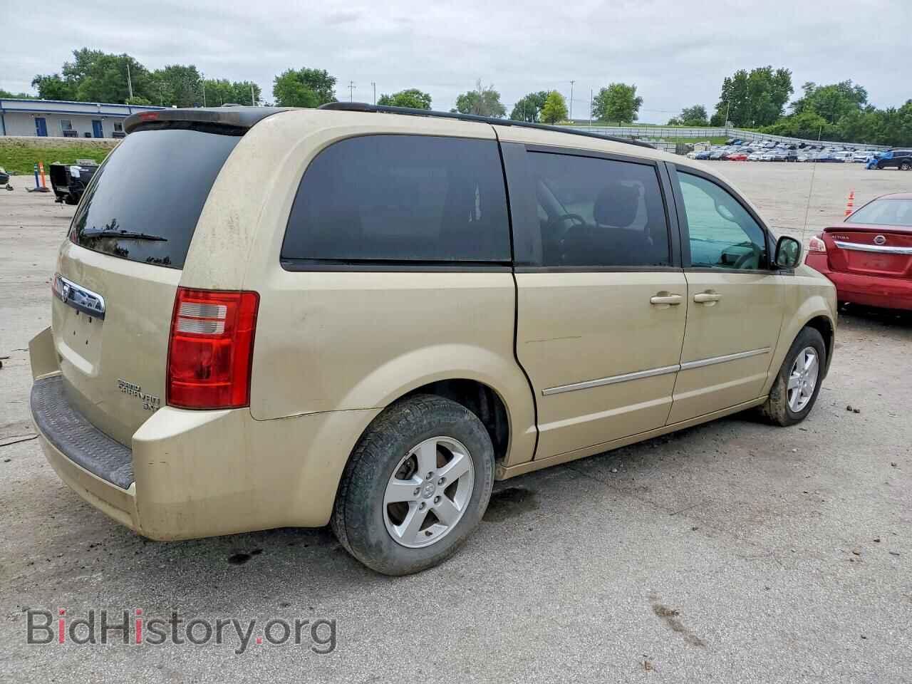 2010 DODGE CARAVAN - VIN: 2D4RN5D16AR459035 - Photo 3
