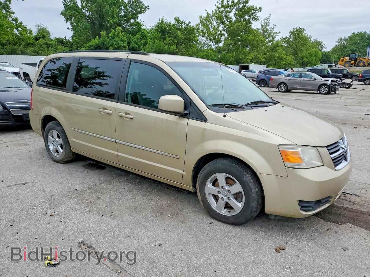 2010 DODGE CARAVAN - VIN: 2D4RN5D16AR459035 - Photo 4