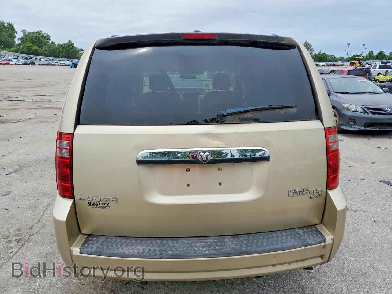 2010 DODGE CARAVAN - VIN: 2D4RN5D16AR459035 - Photo 6