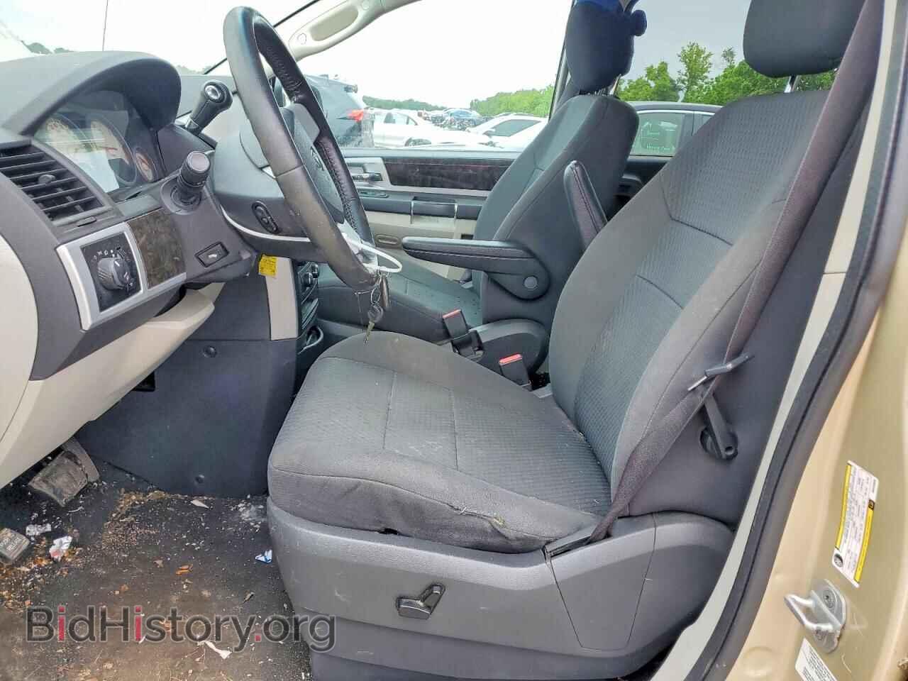 2010 DODGE CARAVAN - VIN: 2D4RN5D16AR459035 - Photo 7