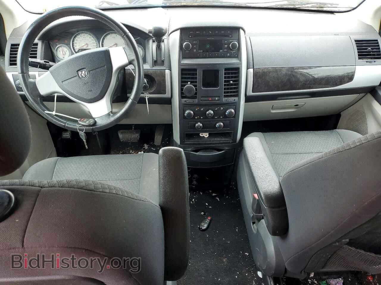2010 DODGE CARAVAN - VIN: 2D4RN5D16AR459035 - Photo 8