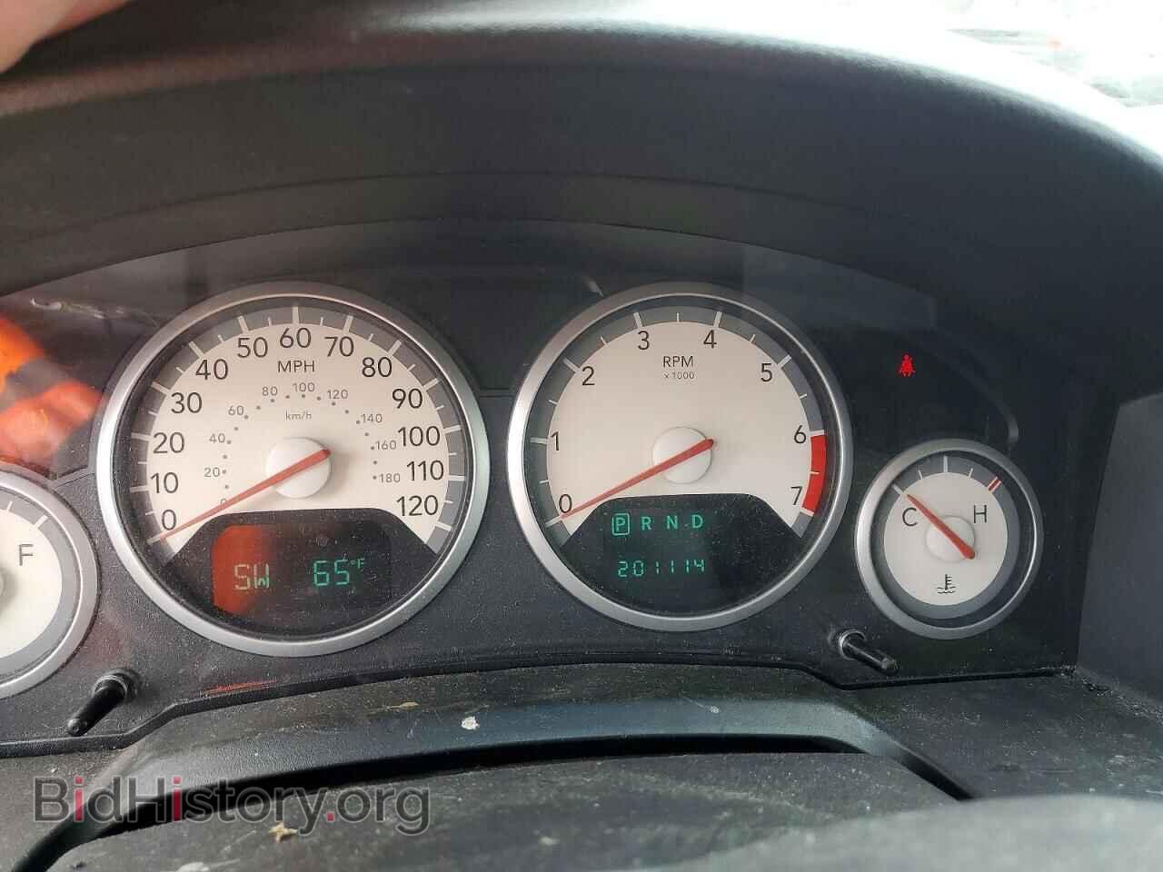2010 DODGE CARAVAN - VIN: 2D4RN5D16AR459035 - Photo 9
