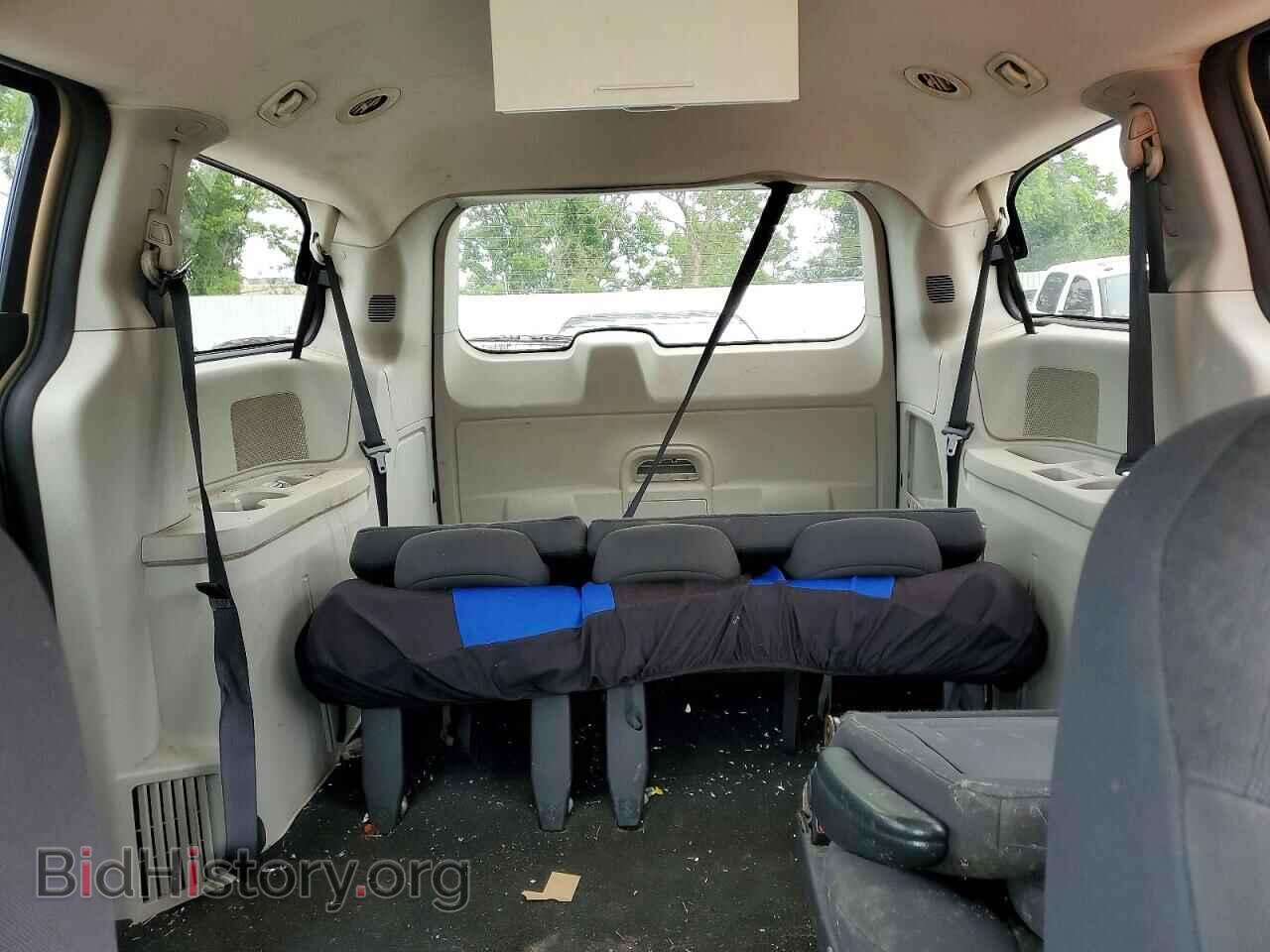 2010 DODGE CARAVAN - VIN: 2D4RN5D16AR459035 - Photo 10
