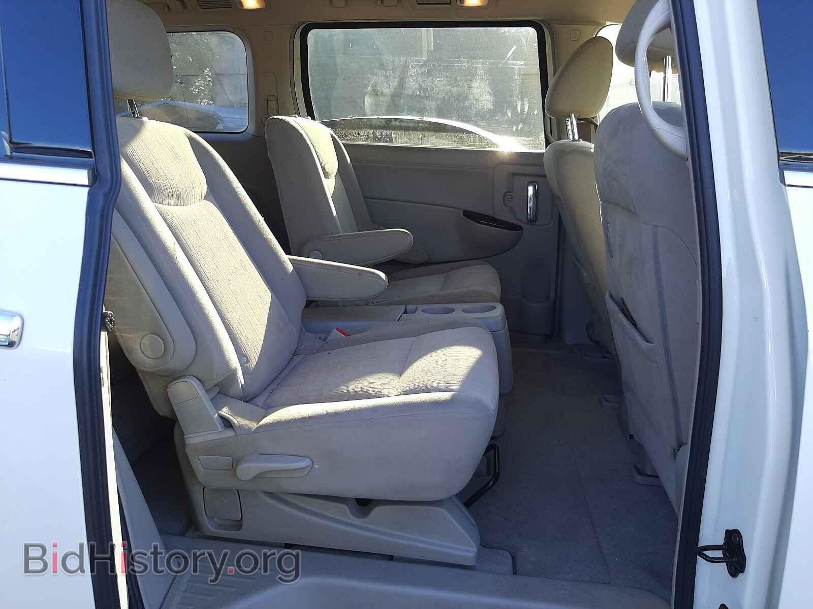 2013 NISSAN QUEST - VIN: JN8AE2KP0D9071295 - Фото 6