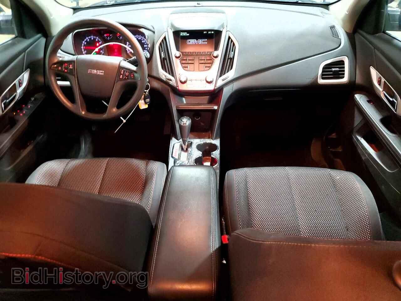 2016 GMC TERRAIN - VIN: 2GKFLSEK7G6239736 - Фото 8
