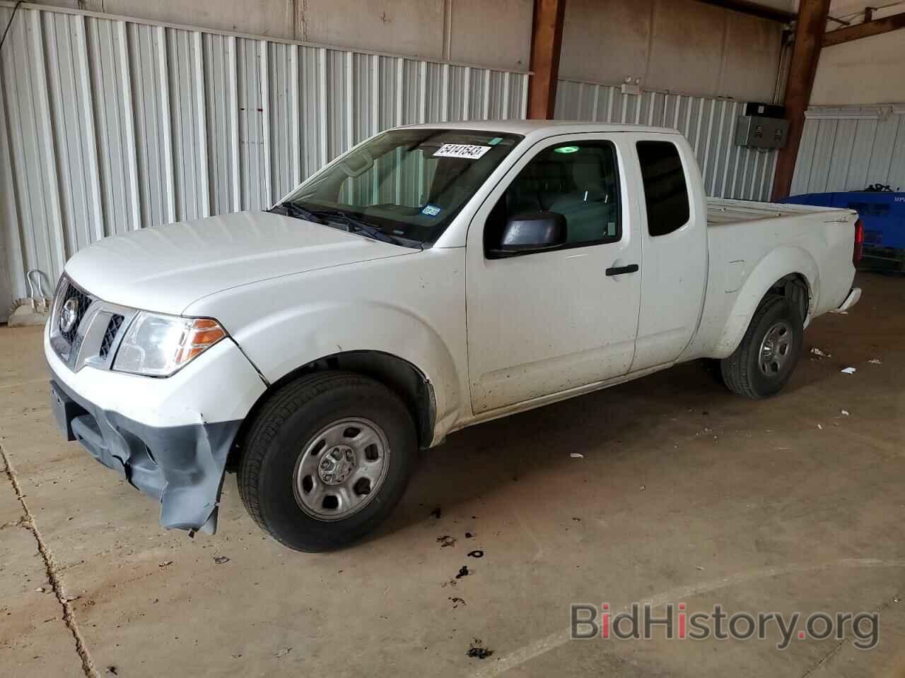Photo 1N6BD0CT4KN704529 - NISSAN FRONTIER 2019