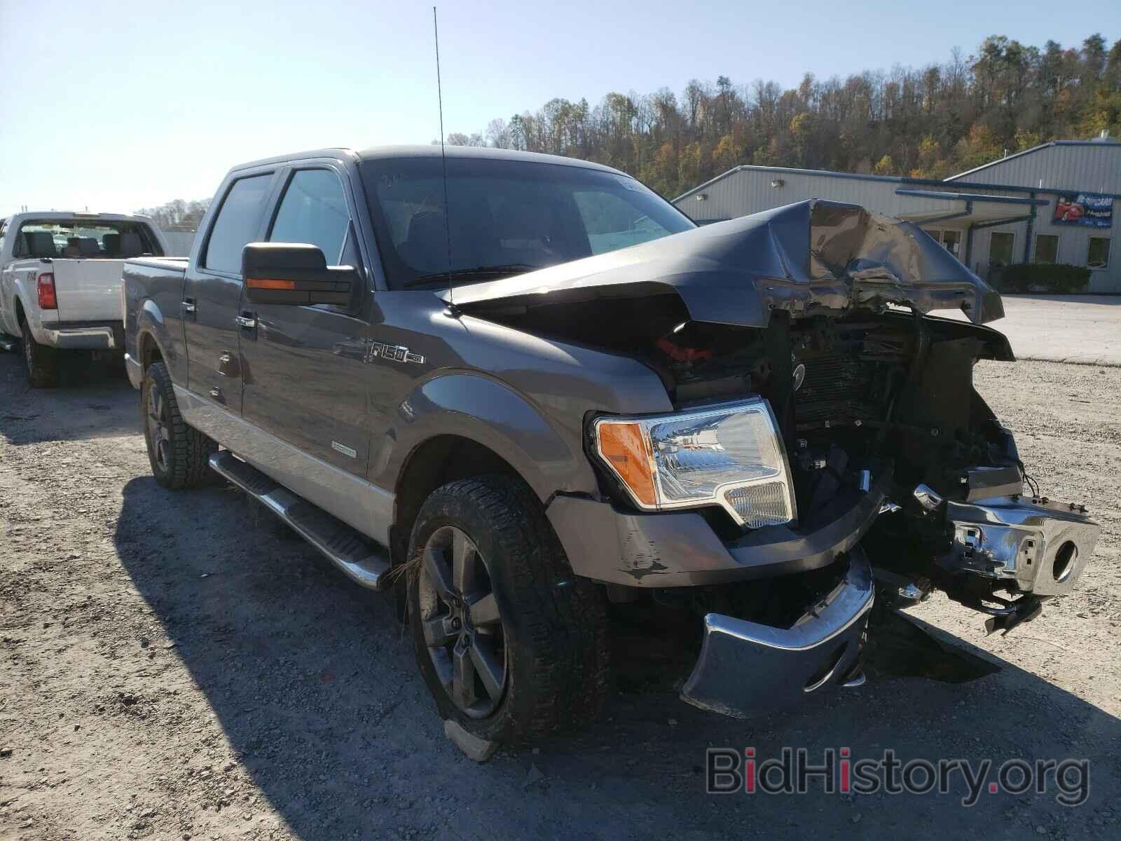 Photo 1FTFW1ET5BFC87837 - FORD F150 2011