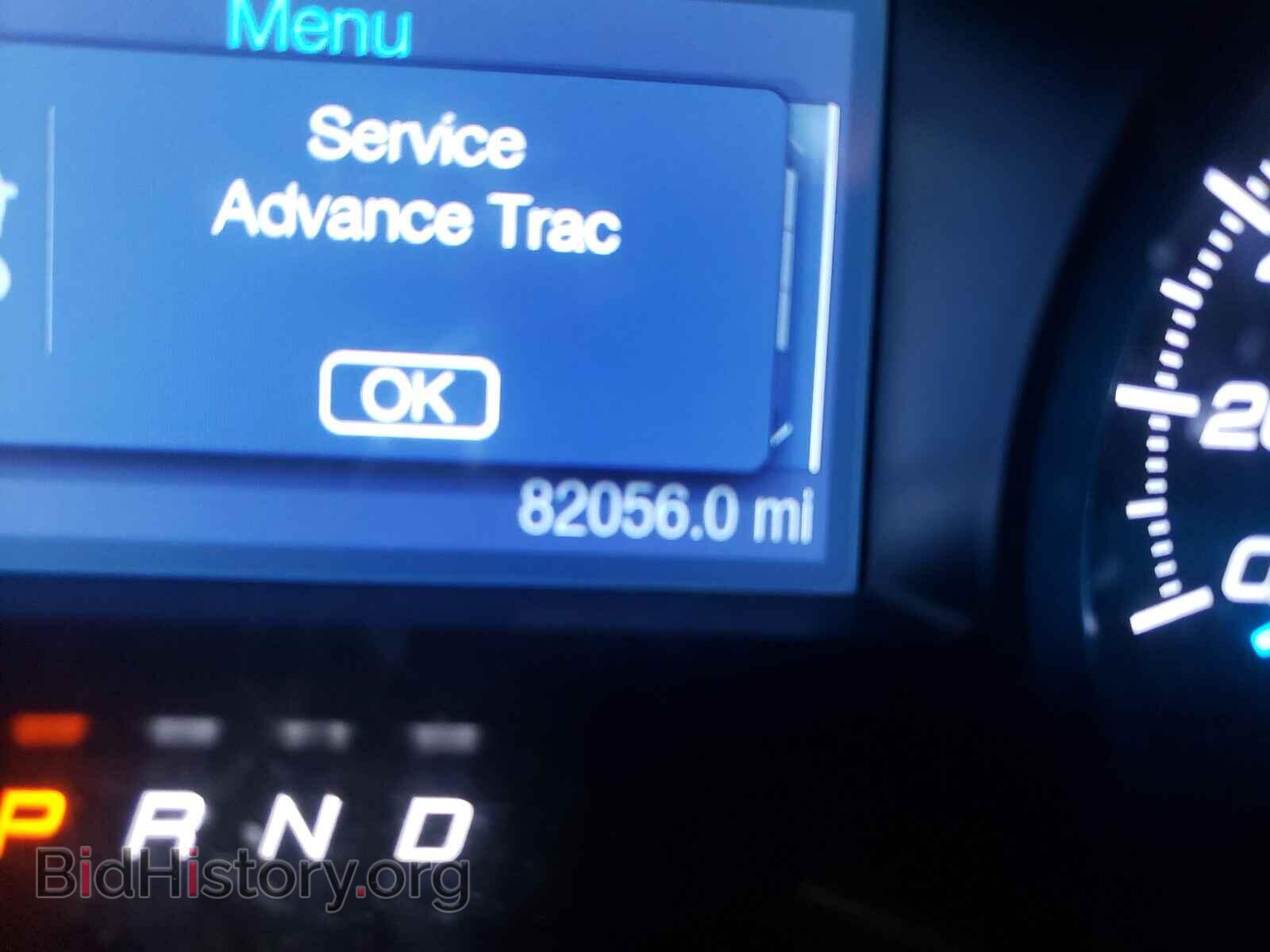 2014 FORD EXPLORER - VIN: 1FM5K8AR9EGC26222 - Фото 8