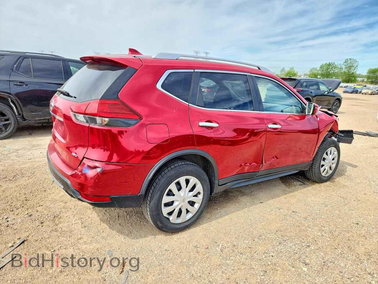 2017 NISSAN ROGUE - VIN: JN8AT2MV0HW009050 - Фото 3