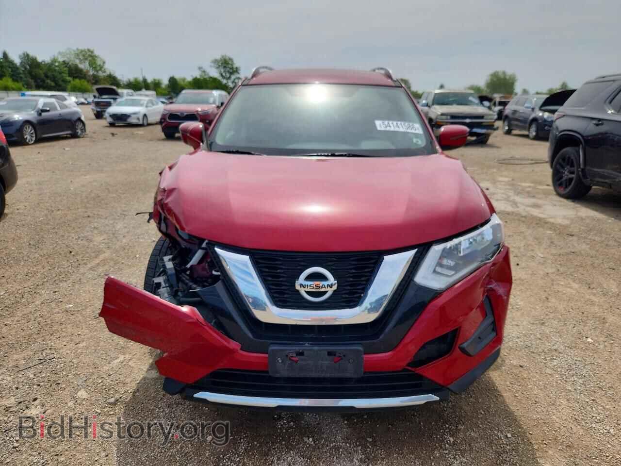 2017 NISSAN ROGUE - VIN: JN8AT2MV0HW009050 - Фото 5