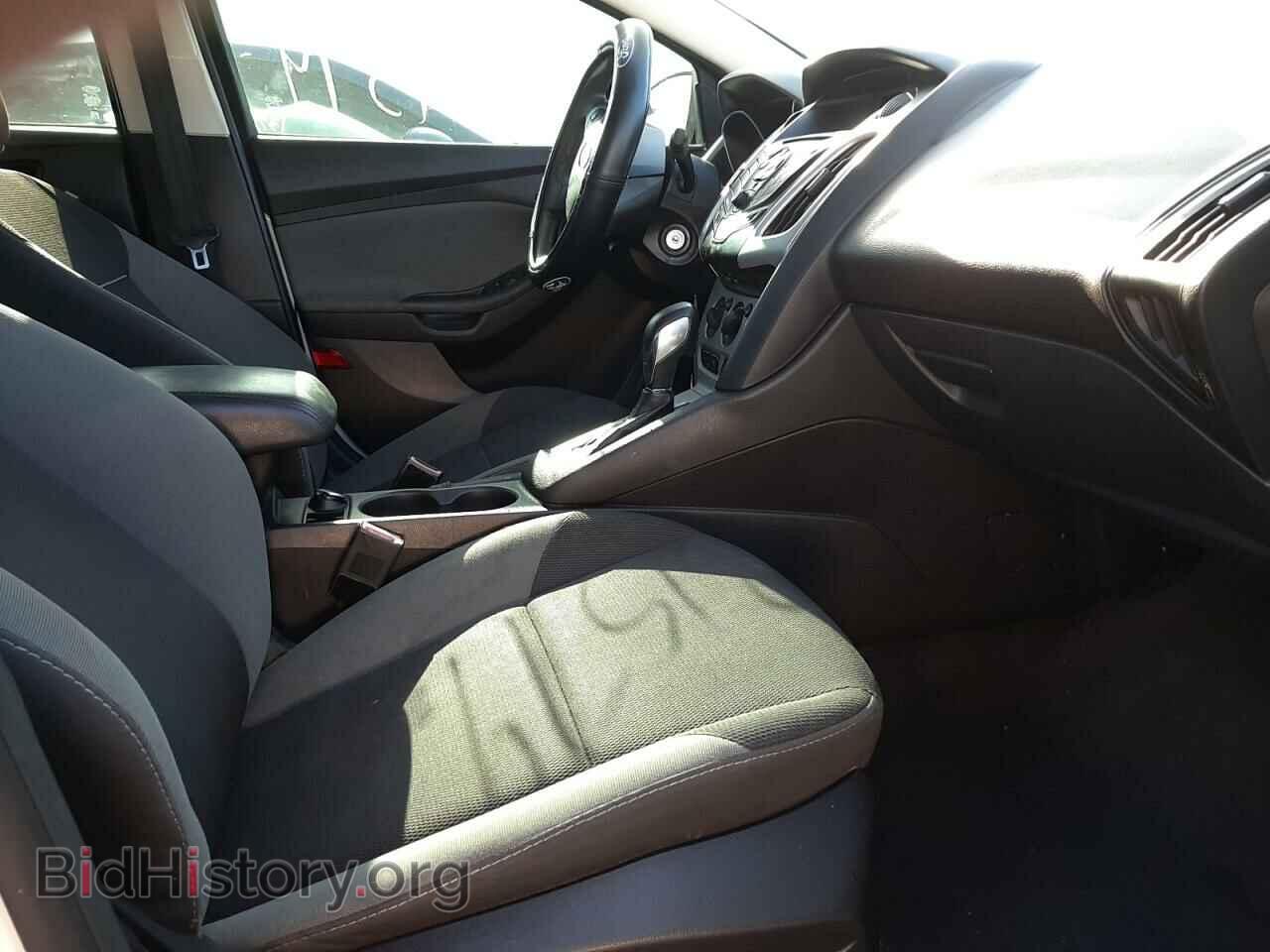 2013 FORD FOCUS - VIN: 1FADP3F2XDL286196 - Фото 5