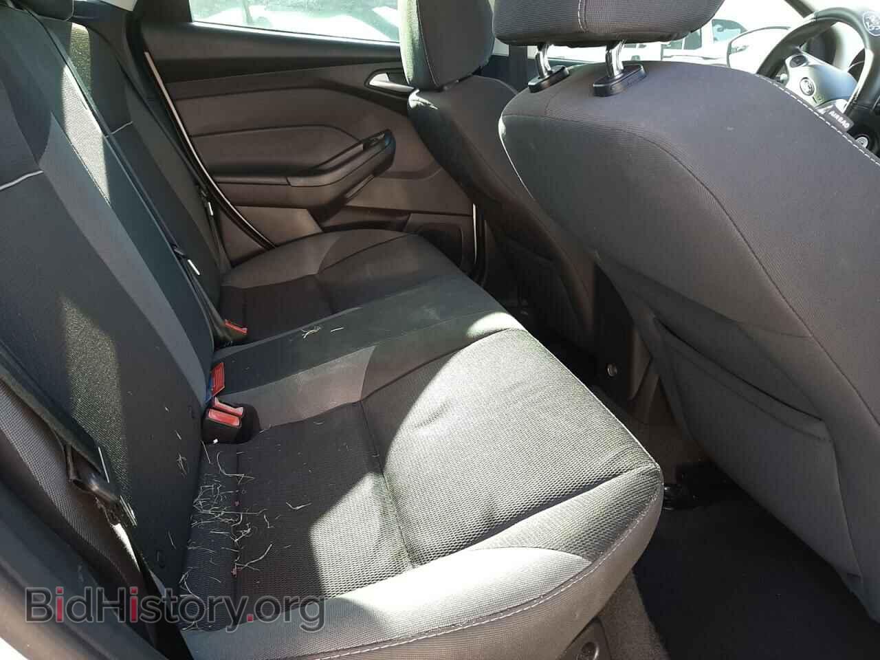 2013 FORD FOCUS - VIN: 1FADP3F2XDL286196 - Фото 6