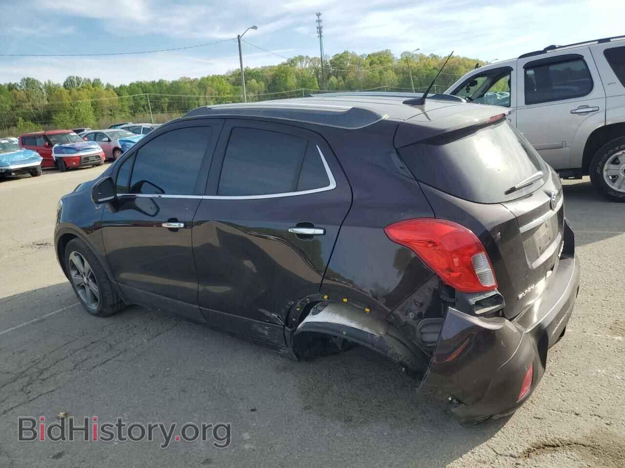 2013 BUICK ENCORE - VIN: KL4CJDSB5DB195033 - Фото 2