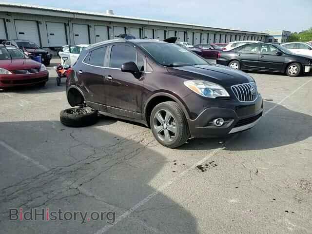 2013 BUICK ENCORE - VIN: KL4CJDSB5DB195033 - Фото 14