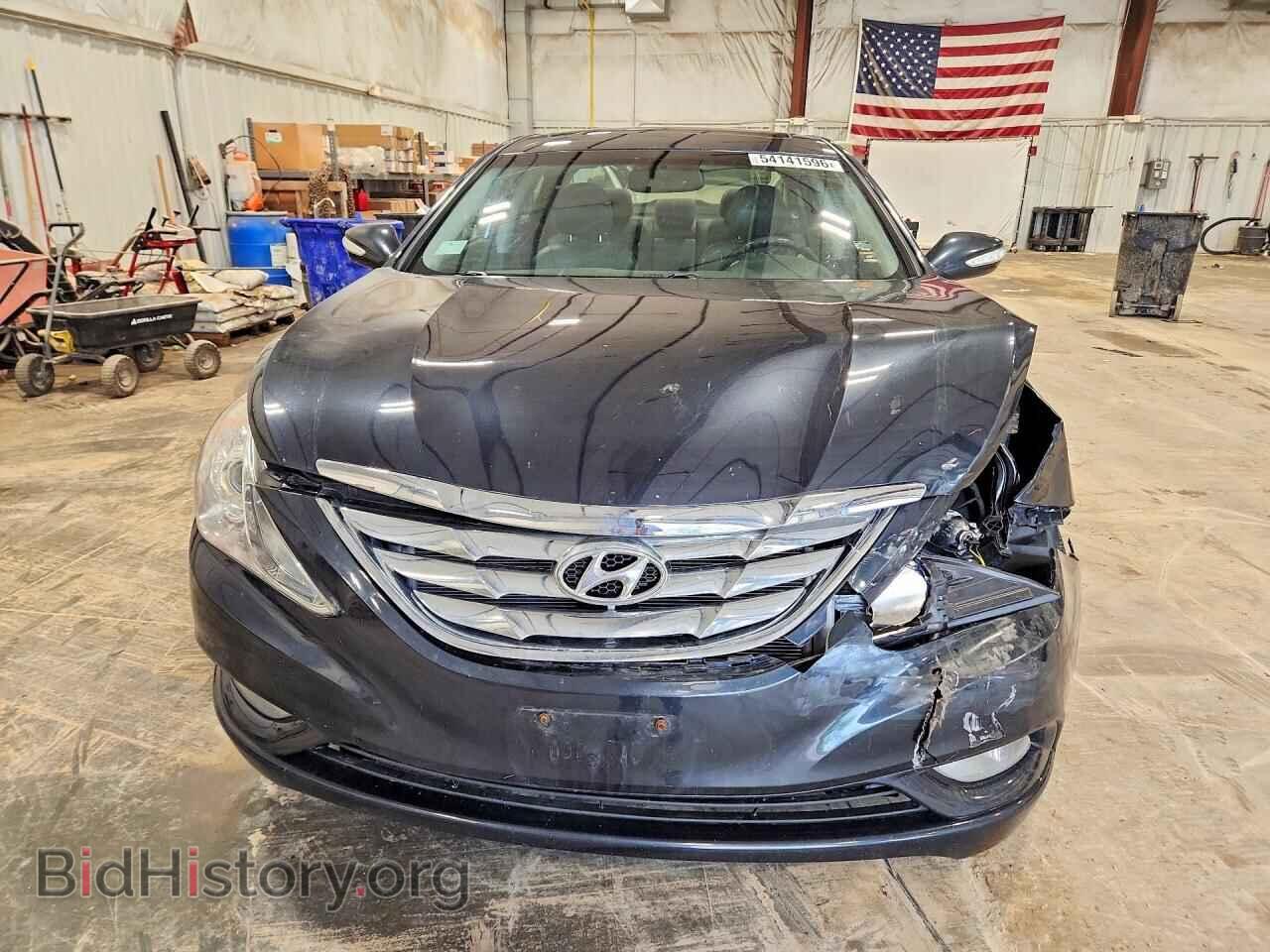 2011 HYUNDAI SONATA - VIN: 5NPEC4AC0BH141122 - Photo 5