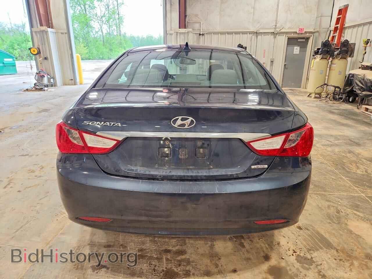 2011 HYUNDAI SONATA - VIN: 5NPEC4AC0BH141122 - Photo 6
