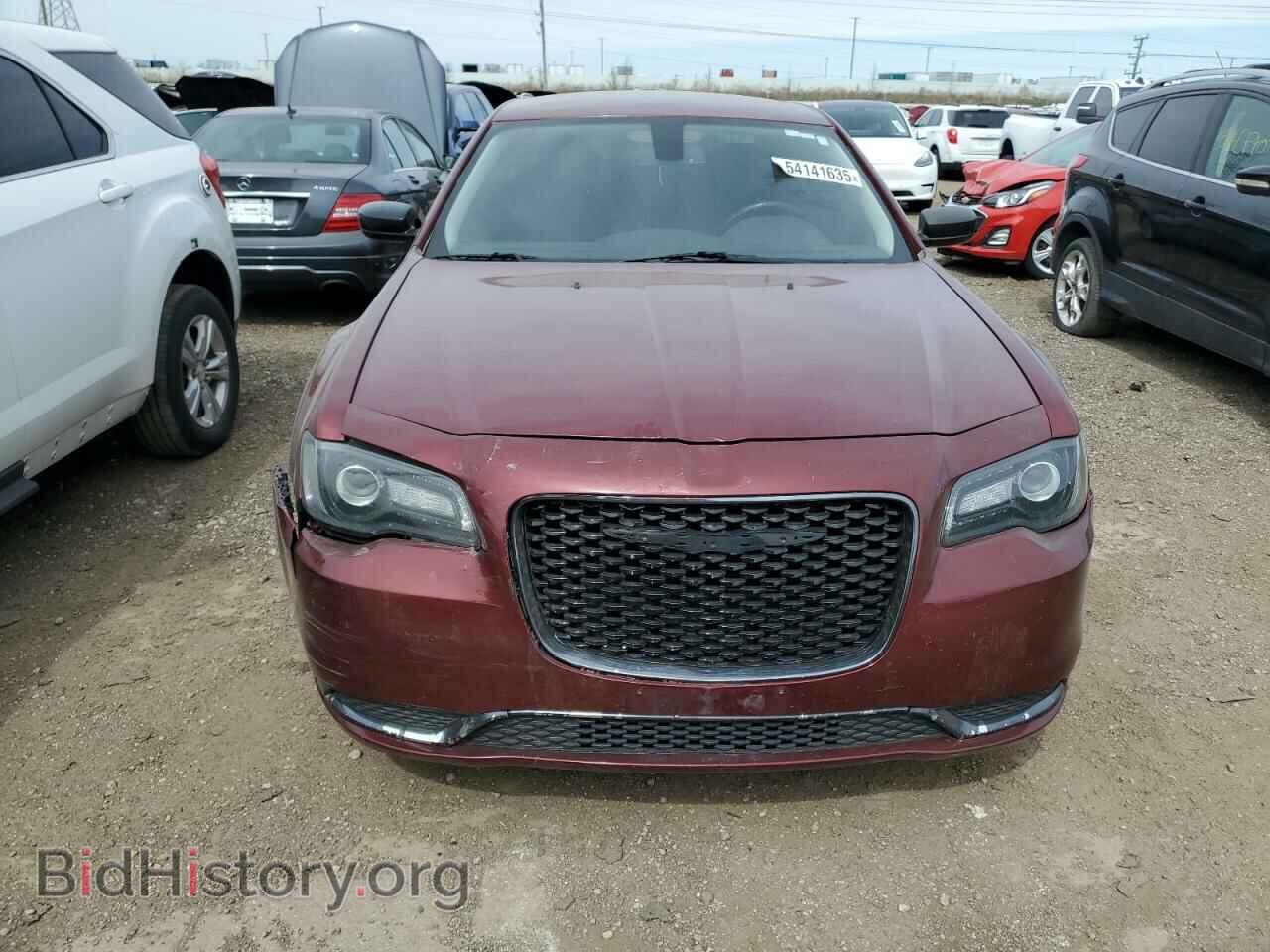 2019 CHRYSLER 300 - VIN: 2C3CCAAG1KH501567 - Фото 5