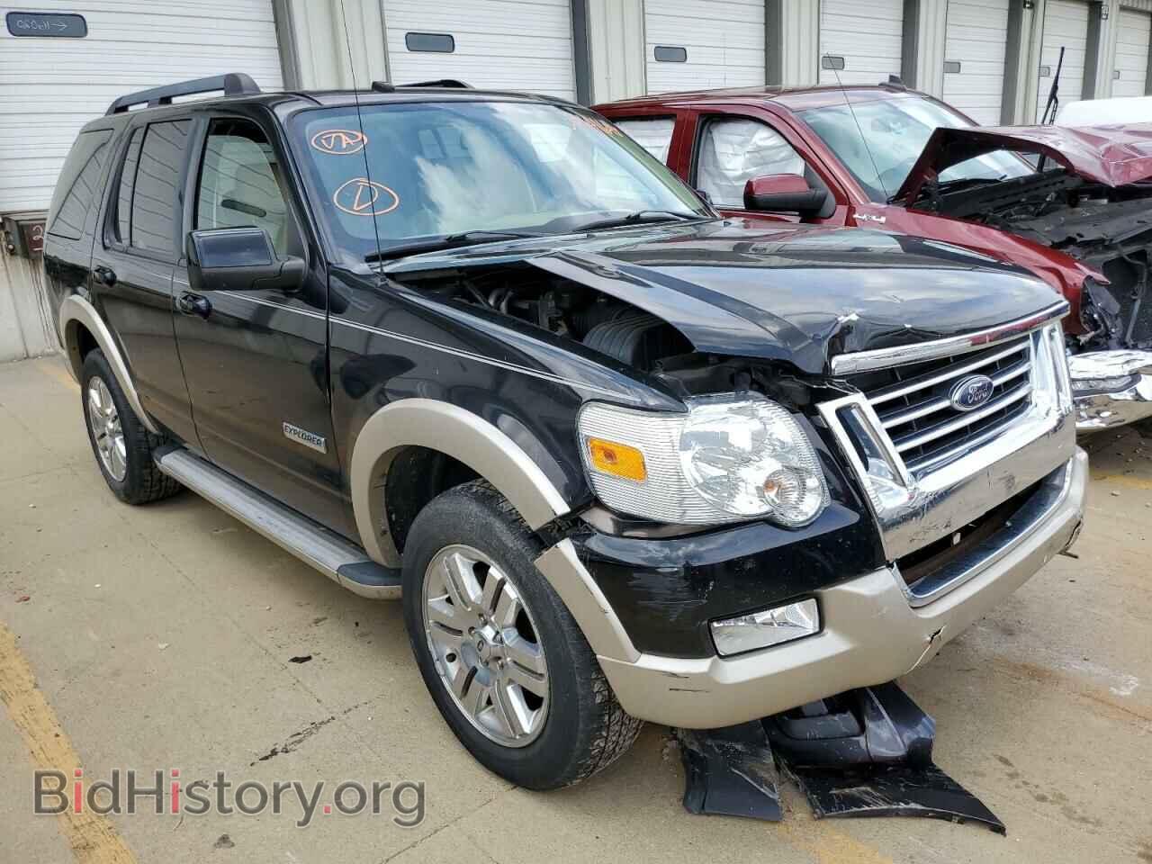 Photo 1FMEU74E48UA49002 - FORD EXPLORER 2008