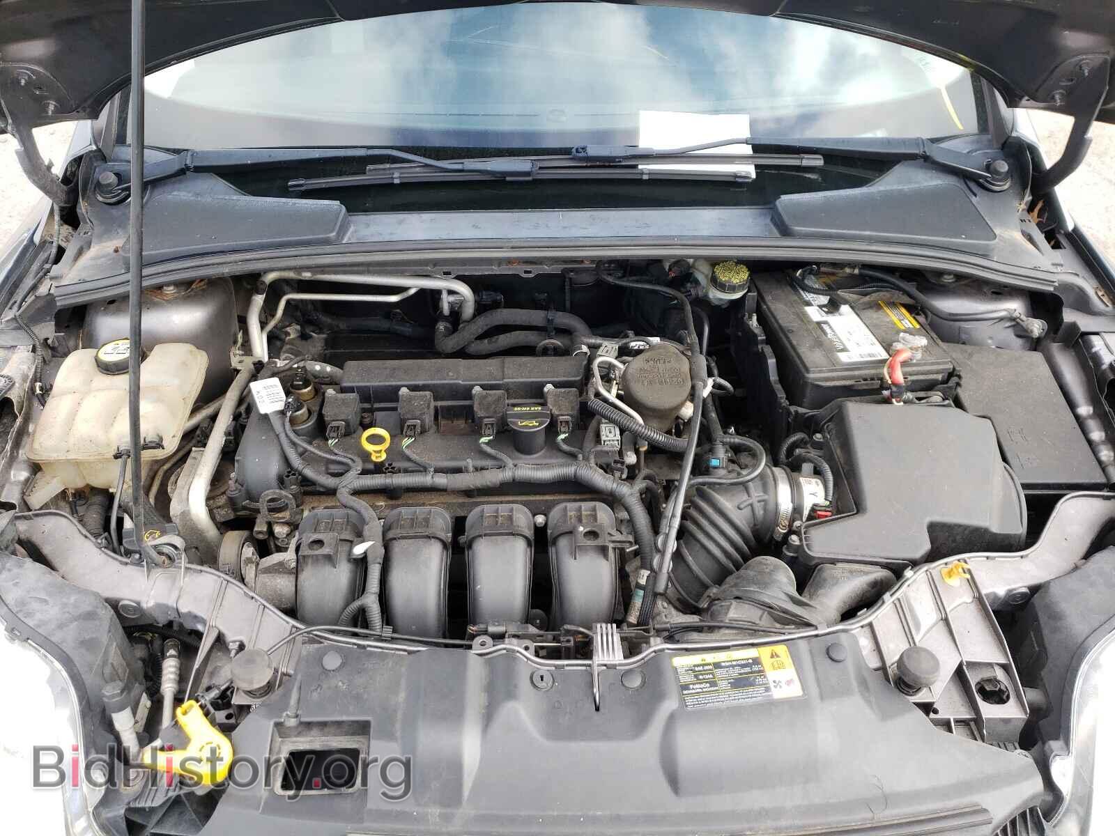 2012 FORD FOCUS - VIN: 1FAHP3F21CL152306 - Photo 7