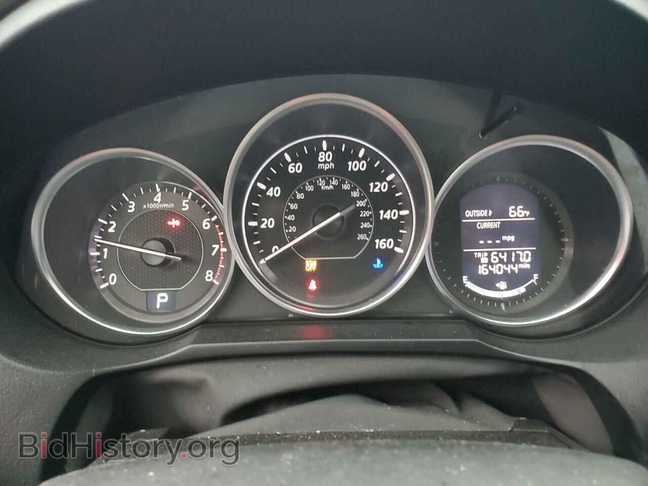 2015 MAZDA 6 - VIN: JM1GJ1V62F1165727 - Фото 9