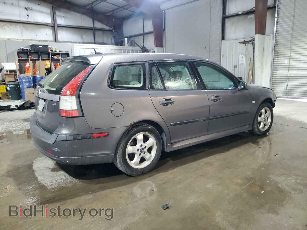 2007 SAAB 9 3 - VIN: YS3FD59Y771005536 - Фото 3