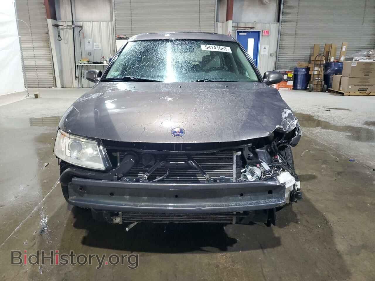 2007 SAAB 9 3 - VIN: YS3FD59Y771005536 - Фото 5