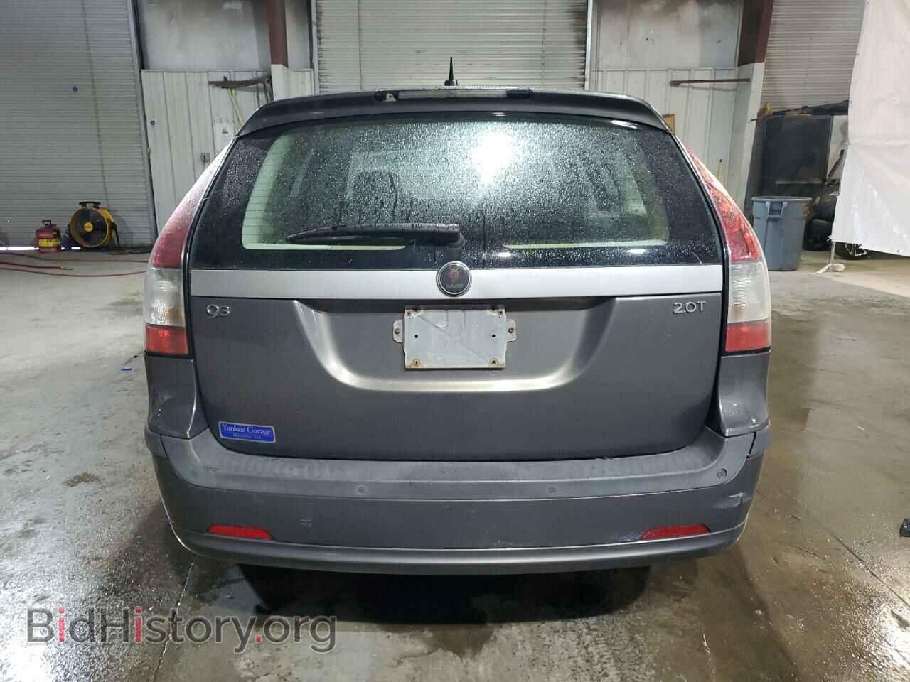 2007 SAAB 9 3 - VIN: YS3FD59Y771005536 - Фото 6