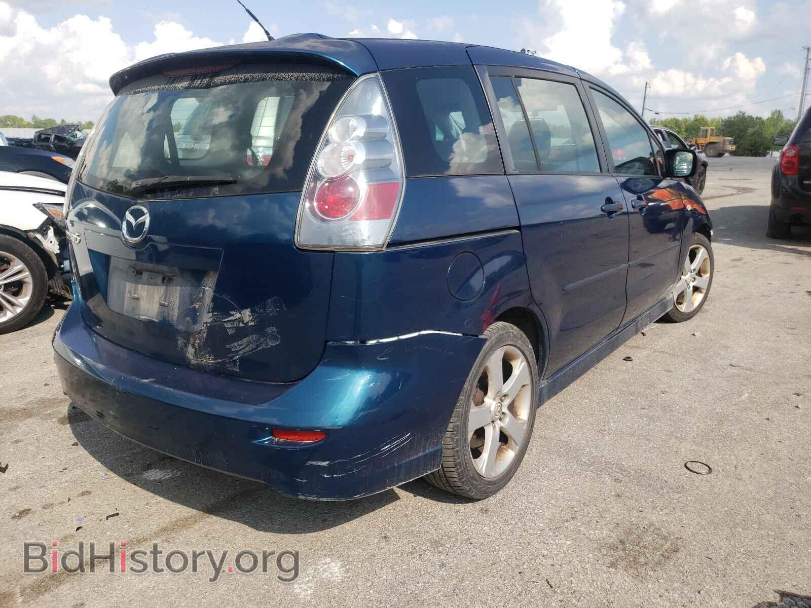 2006 MAZDA 5 - VIN: JM1CR293160106848 - Фото 4