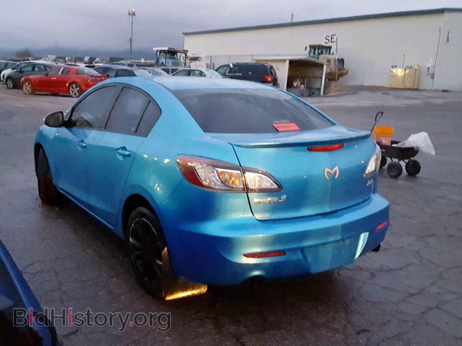 2010 MAZDA 3 S - VIN: JM1BL1S57A1134711 - Фото 3