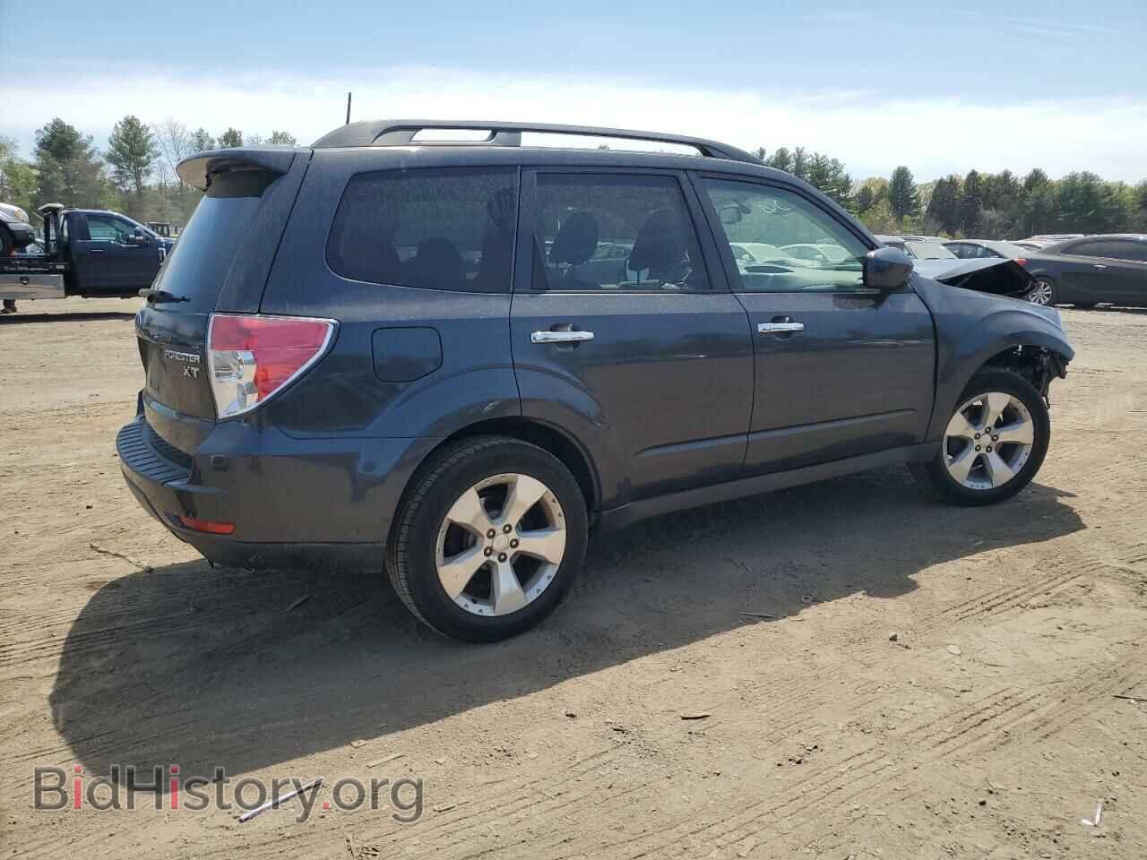 2009 SUBARU FORESTER - VIN: JF2SH65629H779256 - Фото 3