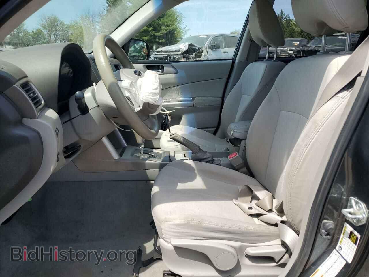 2009 SUBARU FORESTER - VIN: JF2SH65629H779256 - Фото 7