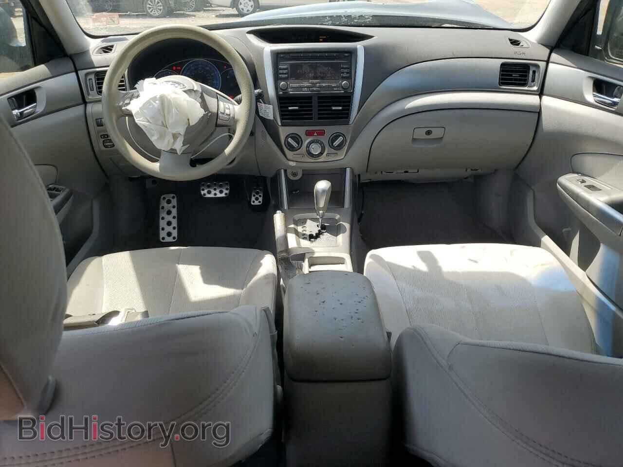 2009 SUBARU FORESTER - VIN: JF2SH65629H779256 - Фото 8