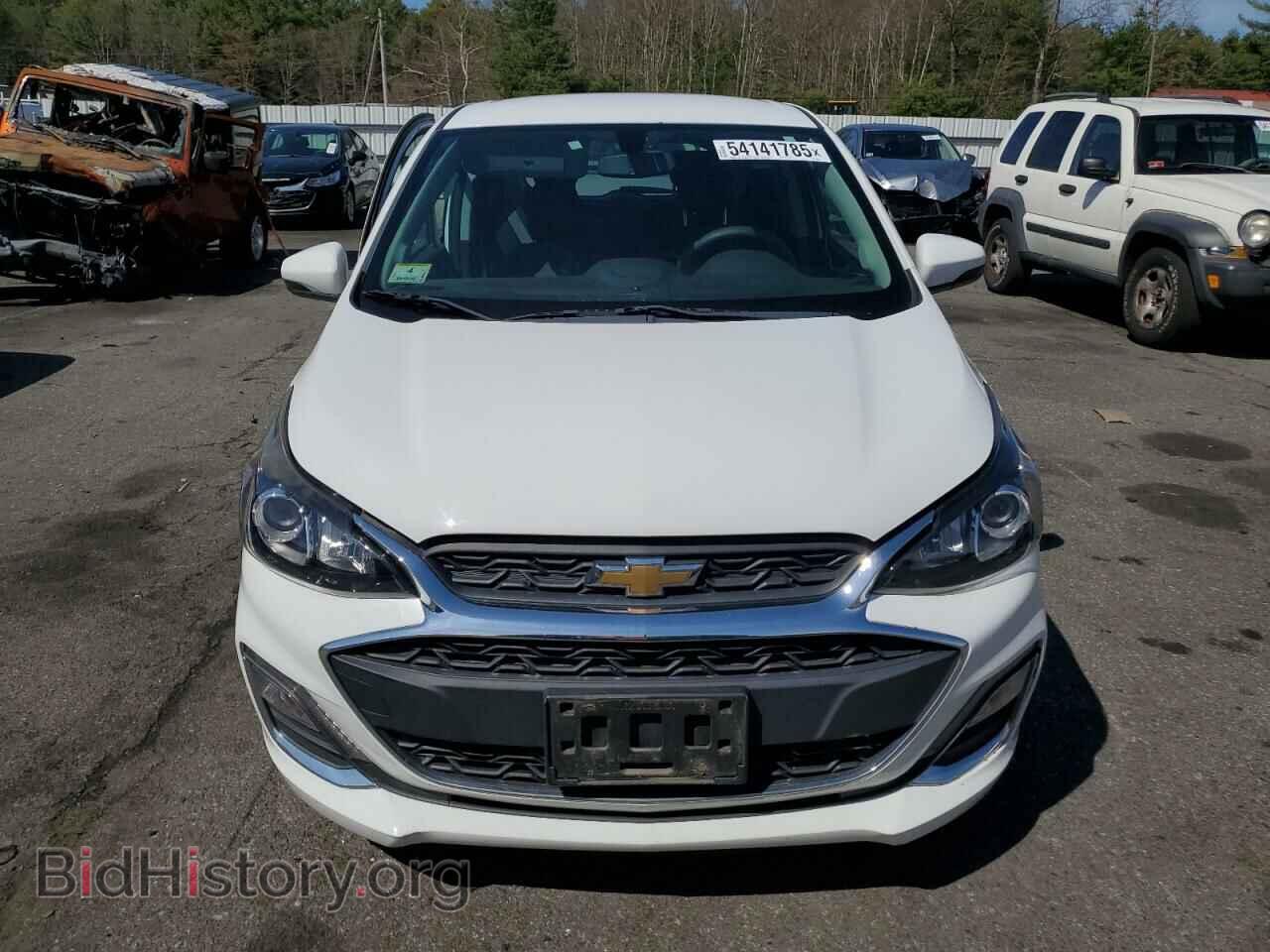 2020 CHEVROLET SPARK - VIN: KL8CD6SA8LC465728 - Фото 5