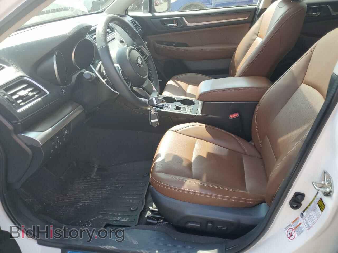 2019 SUBARU OUTBACK - VIN: 4S4BSETC9K3383052 - Фото 7