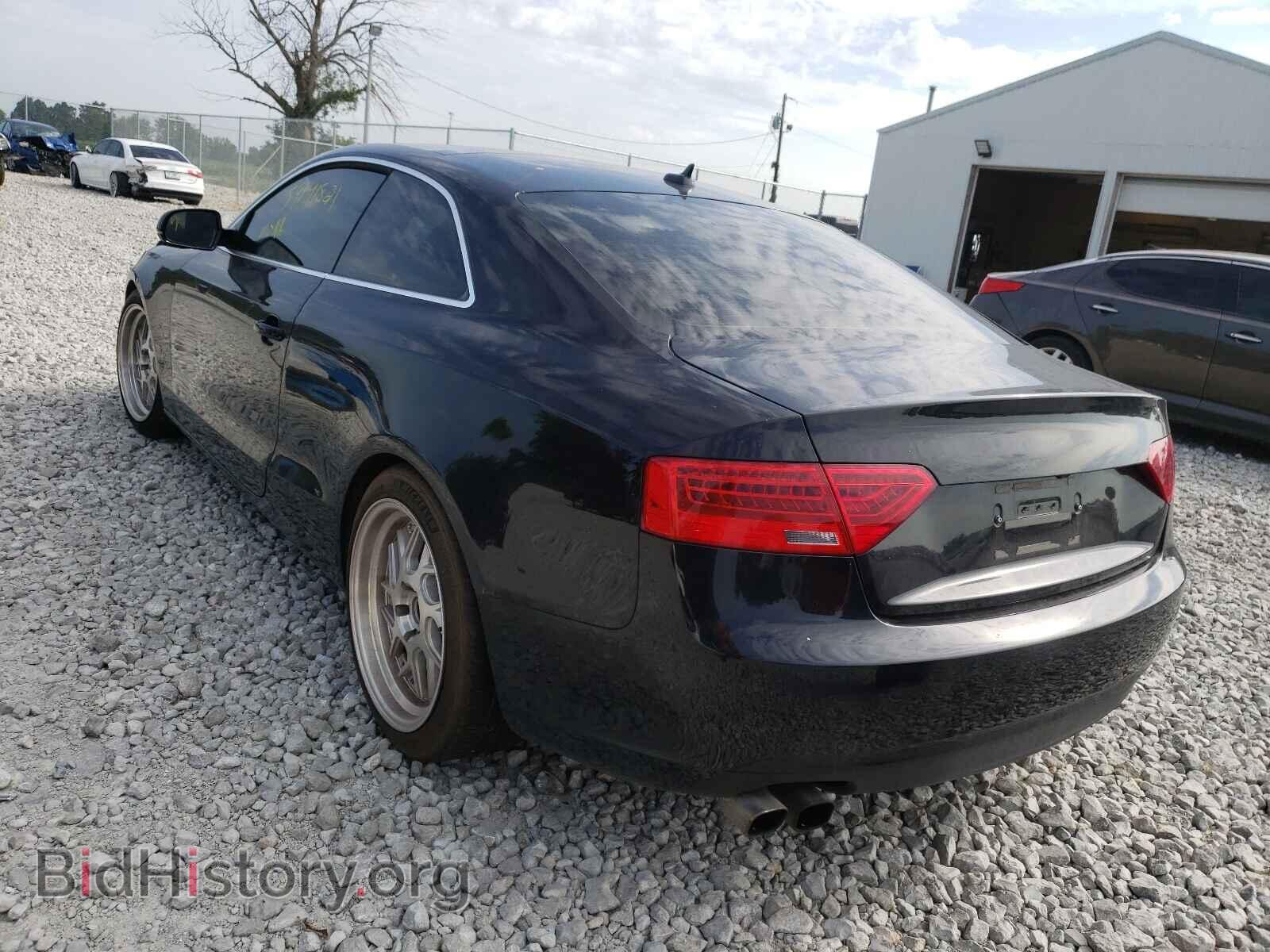 2013 AUDI A5 - VIN: WAURFAFR0DA011160 - Фото 3