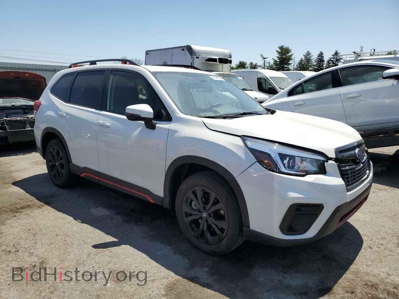 2019 SUBARU FORESTER - VIN: JF2SKAKC7KH446538 - Фото 4