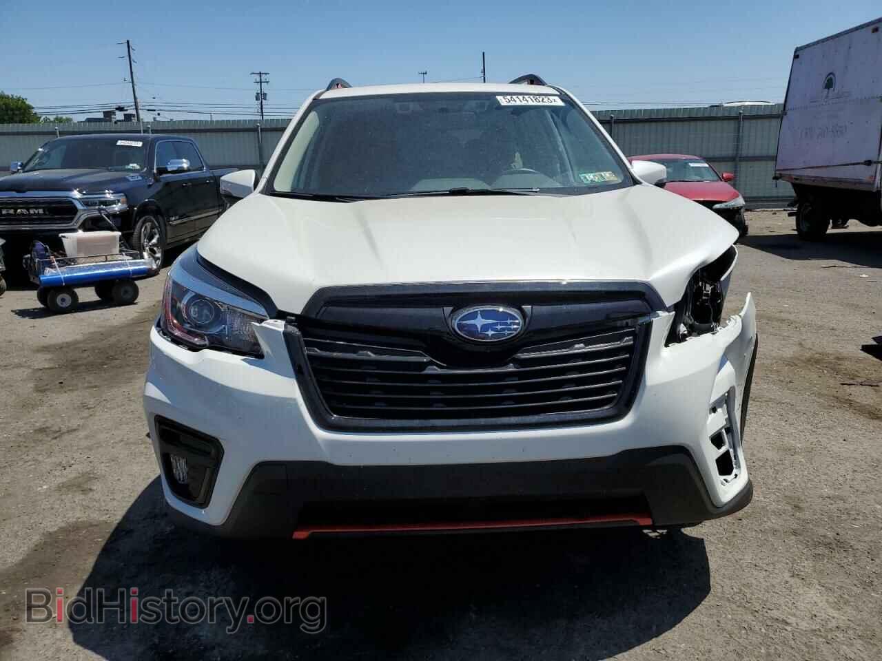 2019 SUBARU FORESTER - VIN: JF2SKAKC7KH446538 - Фото 5
