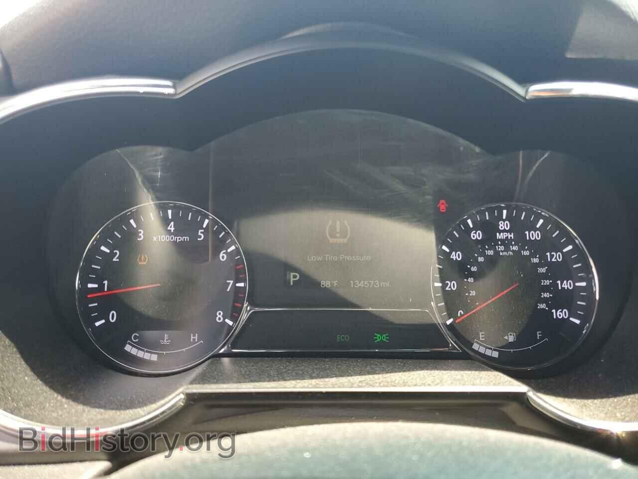 2013 KIA OPTIMA - VIN: 5XXGR4A62DG109580 - Фото 9