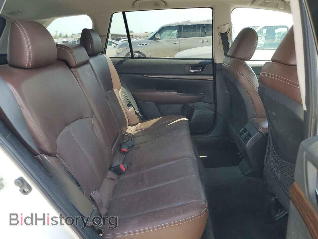 2014 SUBARU OUTBACK - VIN: 4S4BRCPCXE3293584 - Фото 11