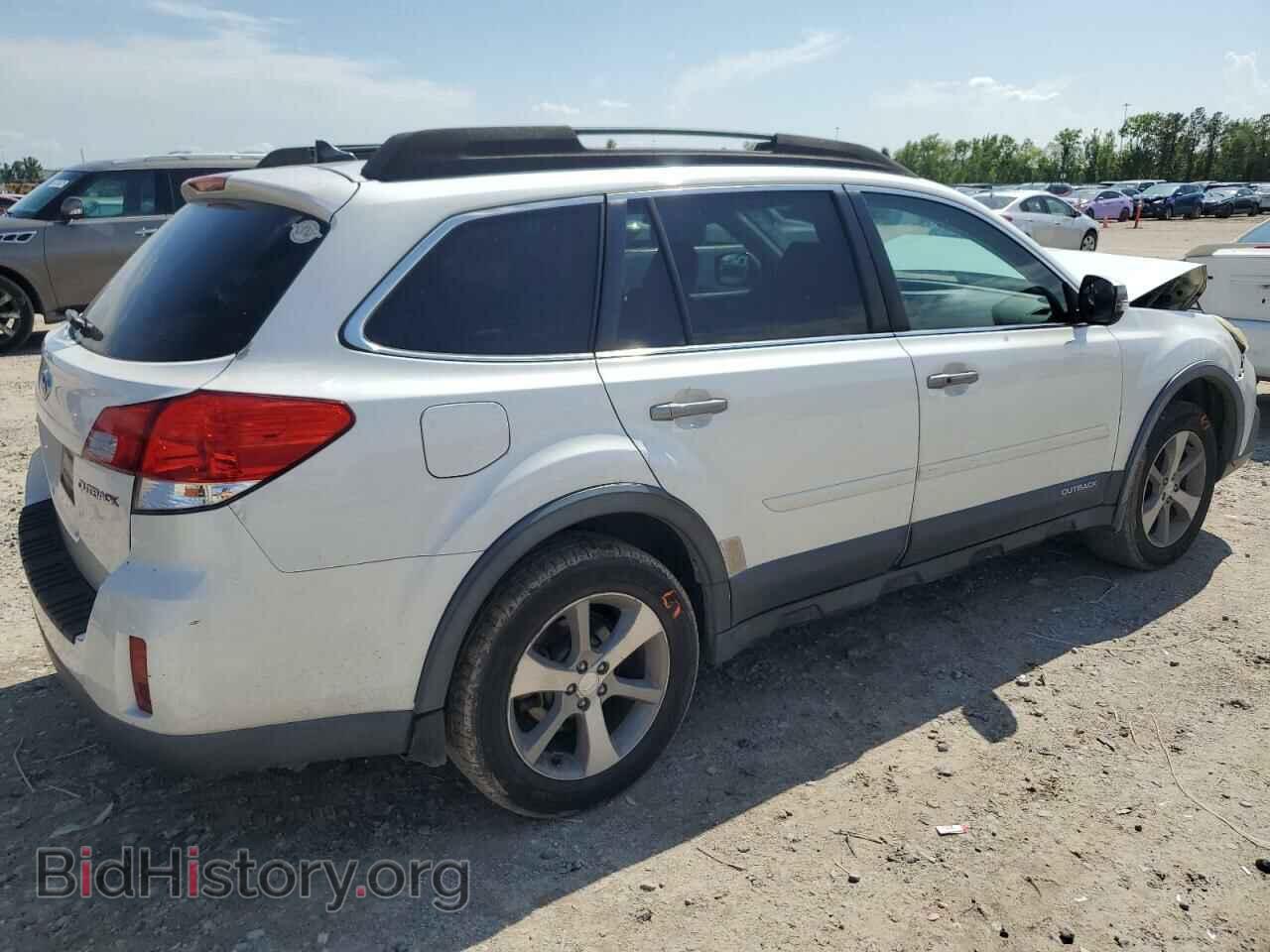 2014 SUBARU OUTBACK - VIN: 4S4BRCPCXE3293584 - Фото 3