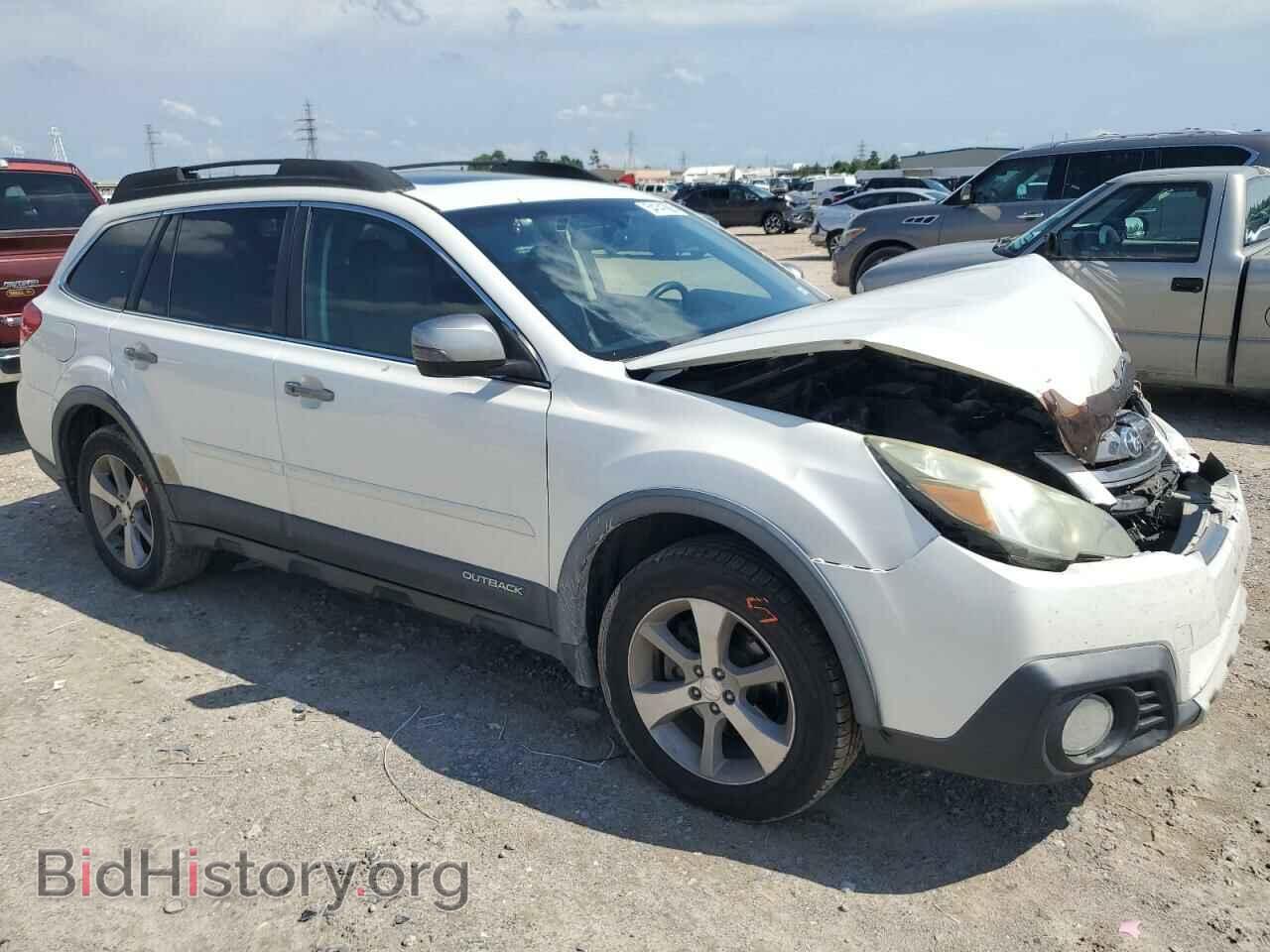 2014 SUBARU OUTBACK - VIN: 4S4BRCPCXE3293584 - Фото 4